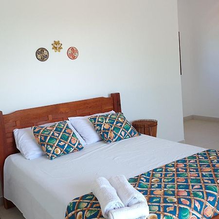 A Casa No Baixio - Baixio - Litoral Norte - Ba Eksteriør bilde