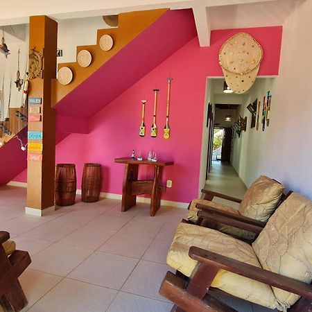 A Casa No Baixio - Baixio - Litoral Norte - Ba Eksteriør bilde