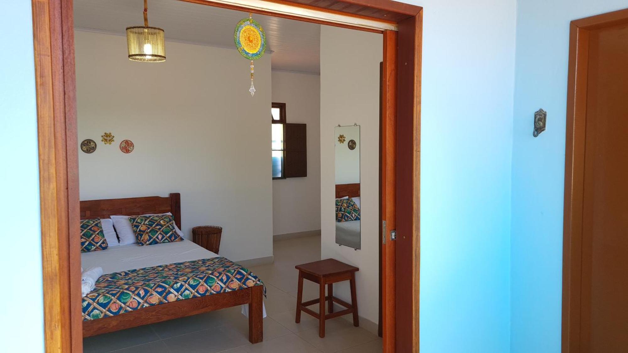 A Casa No Baixio - Baixio - Litoral Norte - Ba Eksteriør bilde