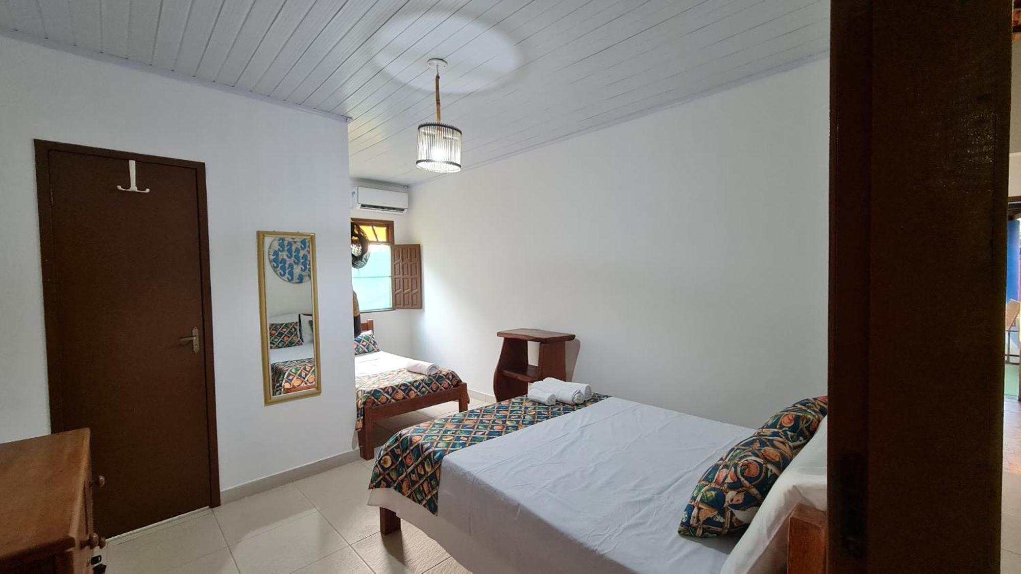 A Casa No Baixio - Baixio - Litoral Norte - Ba Eksteriør bilde