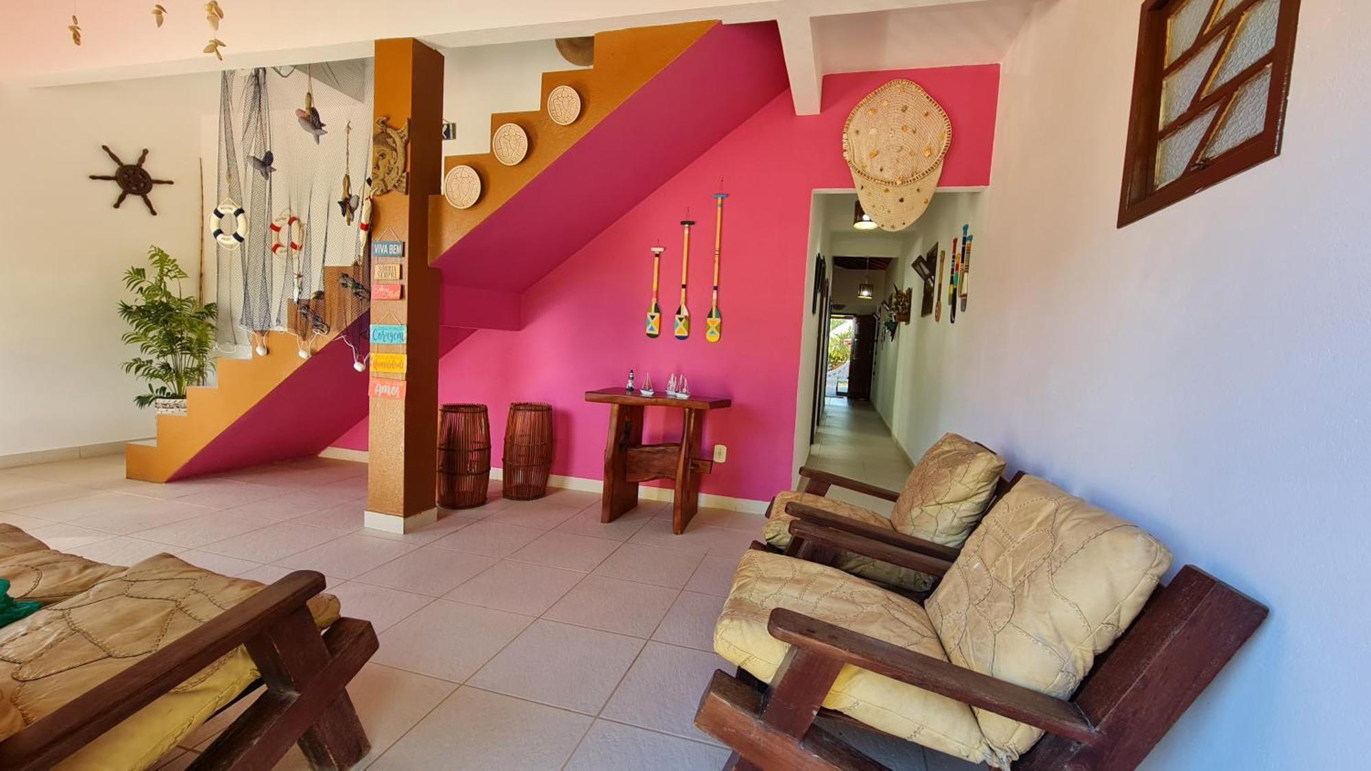 A Casa No Baixio - Baixio - Litoral Norte - Ba Eksteriør bilde