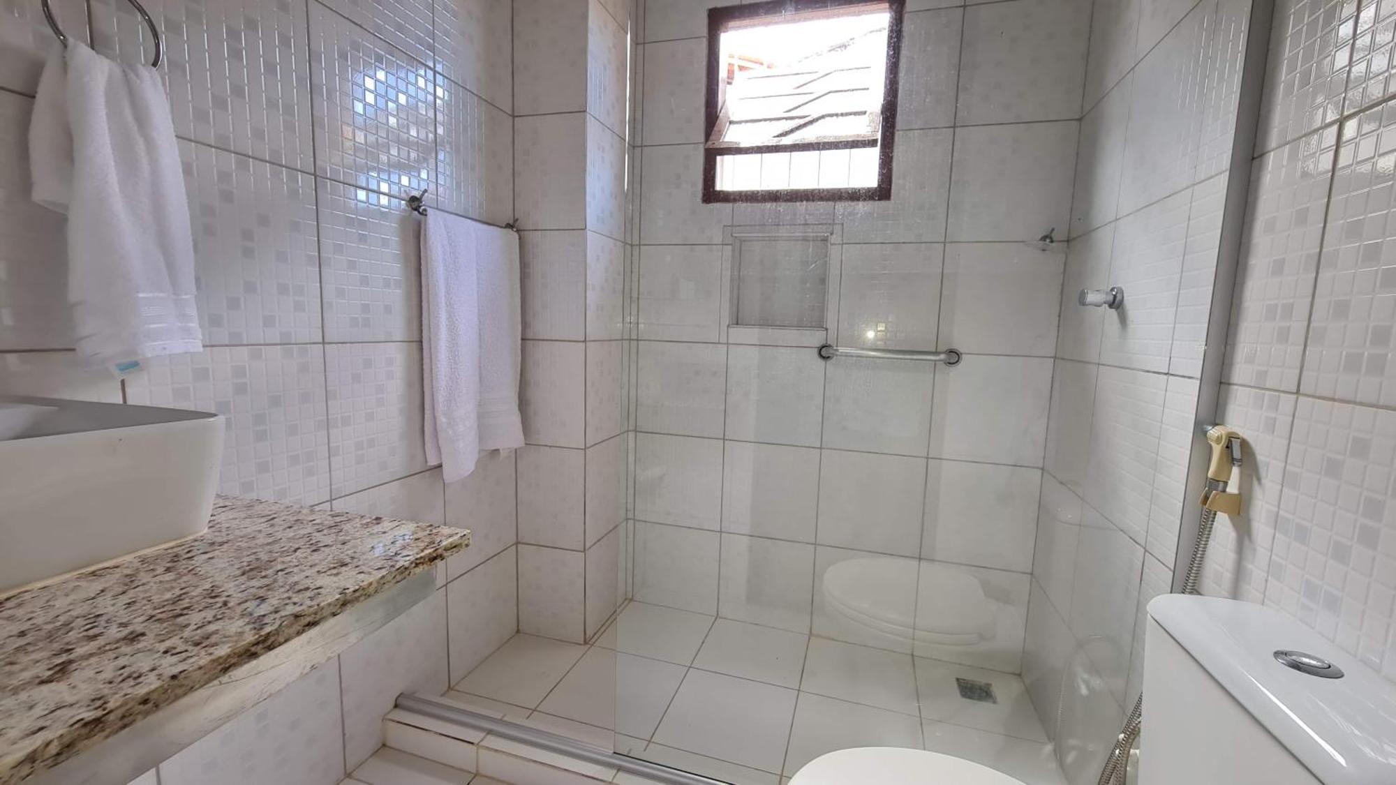 A Casa No Baixio - Baixio - Litoral Norte - Ba Eksteriør bilde