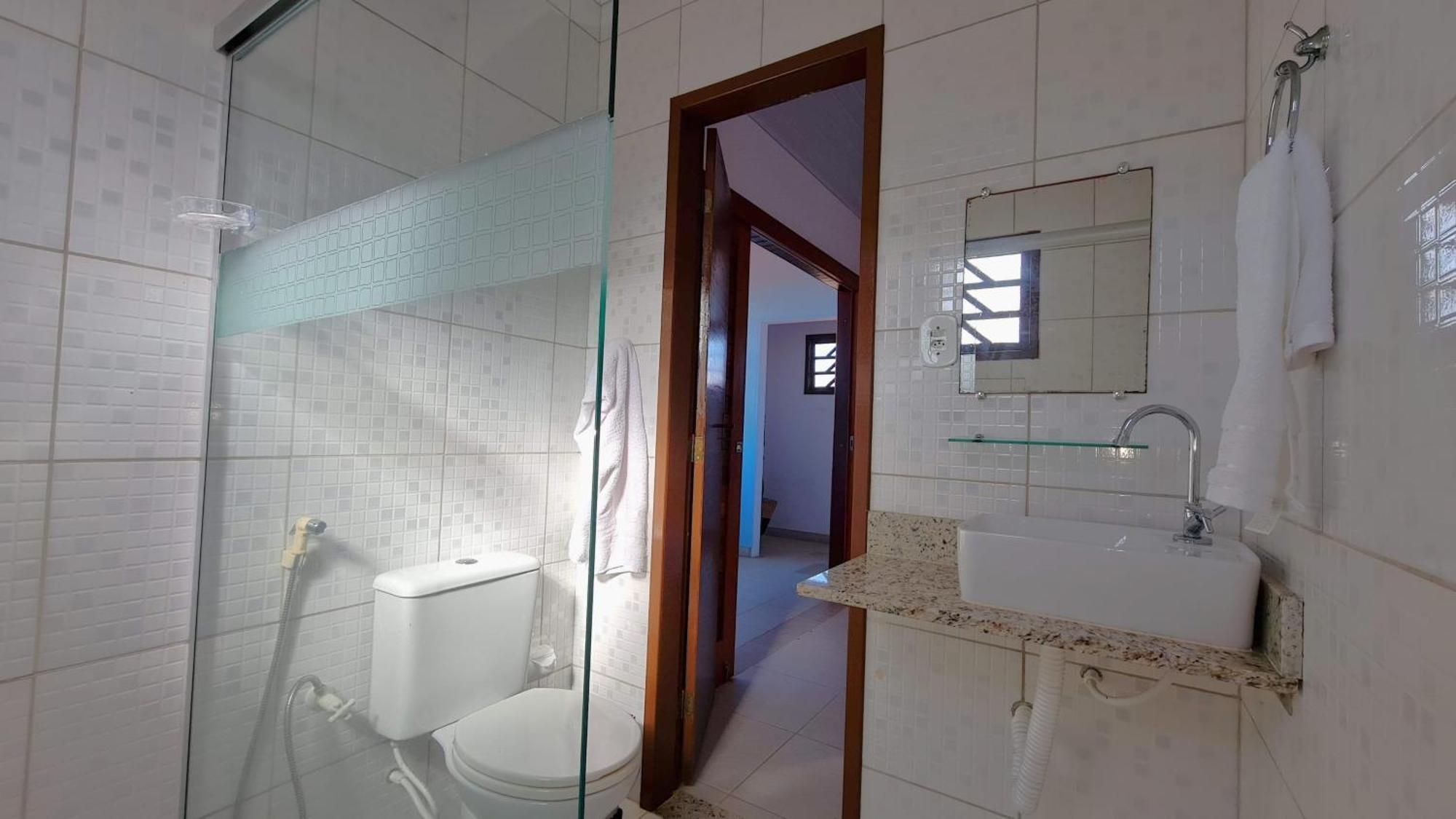 A Casa No Baixio - Baixio - Litoral Norte - Ba Eksteriør bilde