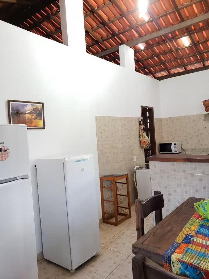 A Casa No Baixio - Baixio - Litoral Norte - Ba Eksteriør bilde